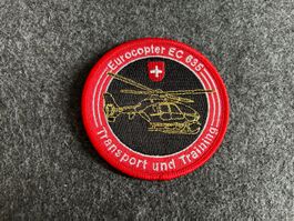 Badge, Eurocopter EC 635, Transport und Training