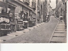 Lugano Via Cattedrale 1957