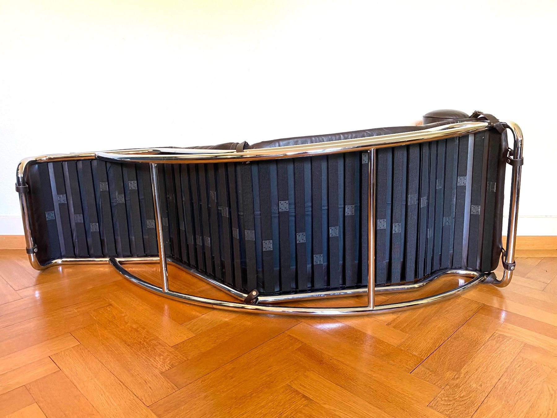 Sedie a sdraio: Design Liege Sessel Braun – Usato da Olten venduto da sportwelt 9