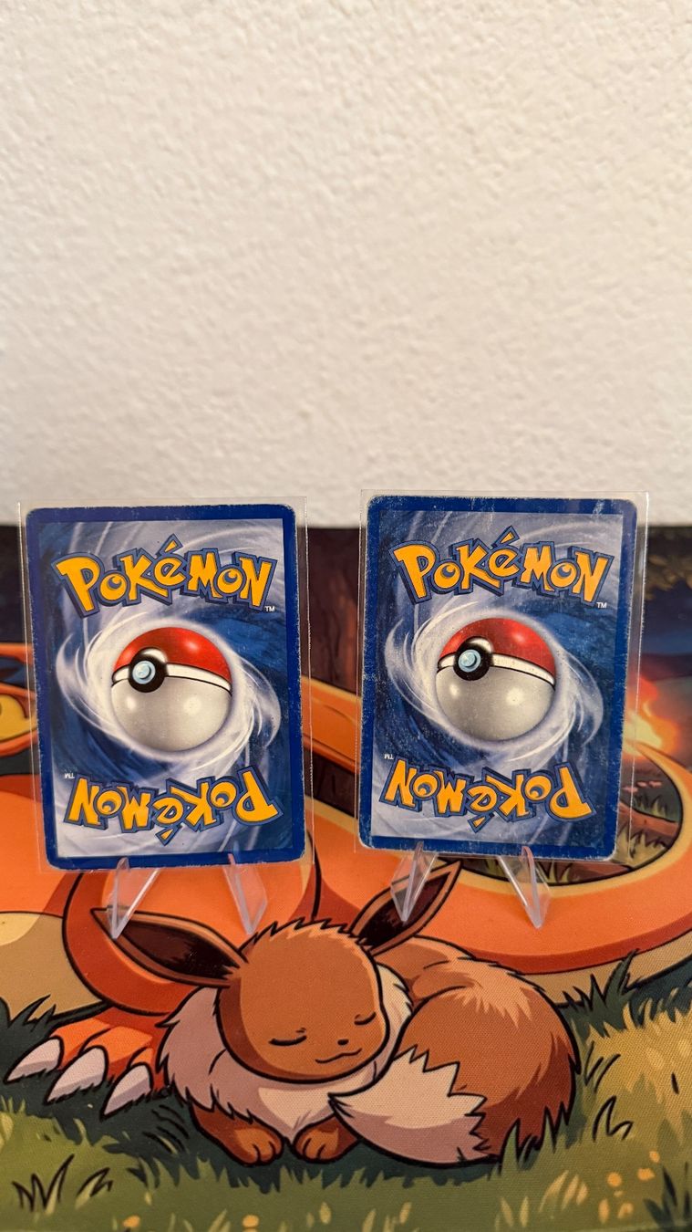 Pokémon Sammelbilder & Trading cards: 2004 Pokemon Sharpedo & Groudon EN – Gebraucht aus Dübendorf von Simplysimi 1