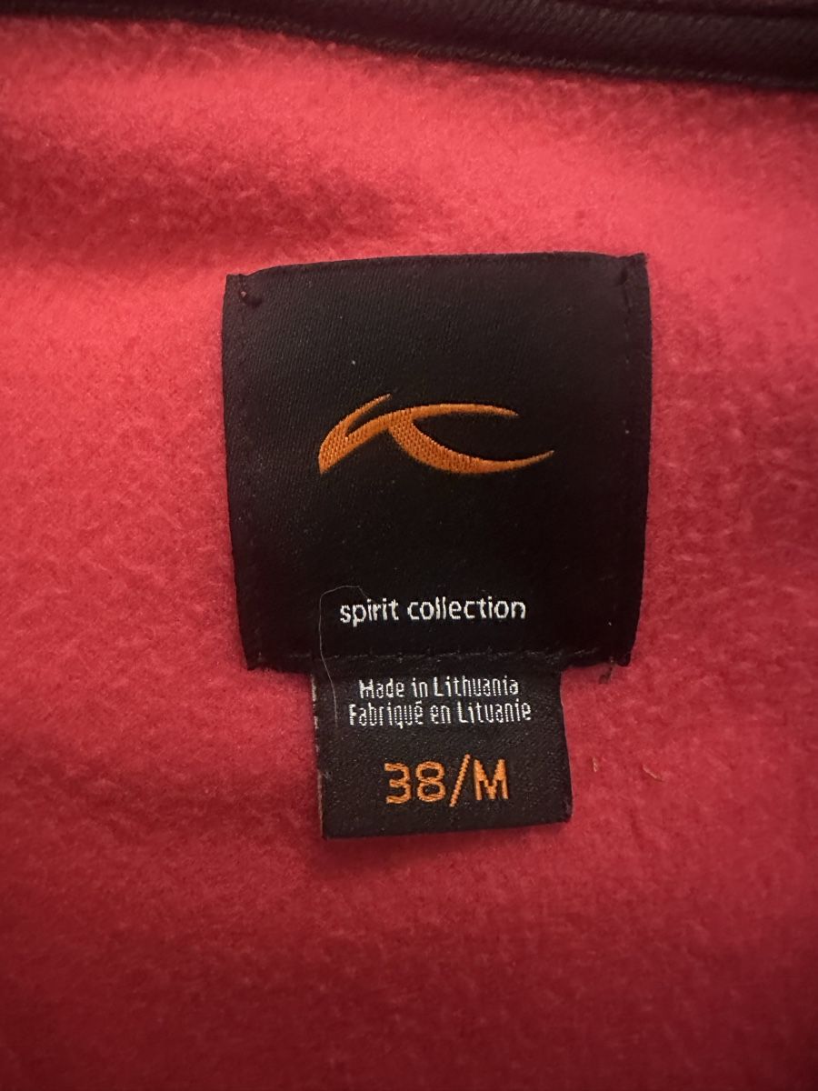 Kjus Jacken: Kjus Fleece Jacke, pink – Neu (gemäss Beschreibung) aus Hombrechtikon von Herbstsonne 2