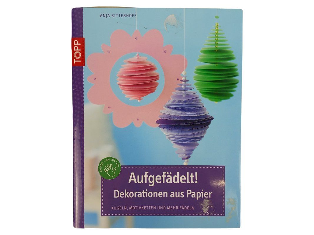 Libri: TOPP Bastelheft 4 Stück – Usato da Hünenberg venduto da Restwert_Zug 1
