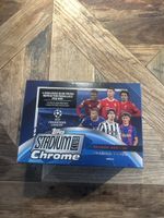 Top's Stadium Club Chrome 21/22 Saisons - Sammelkarten, OVP