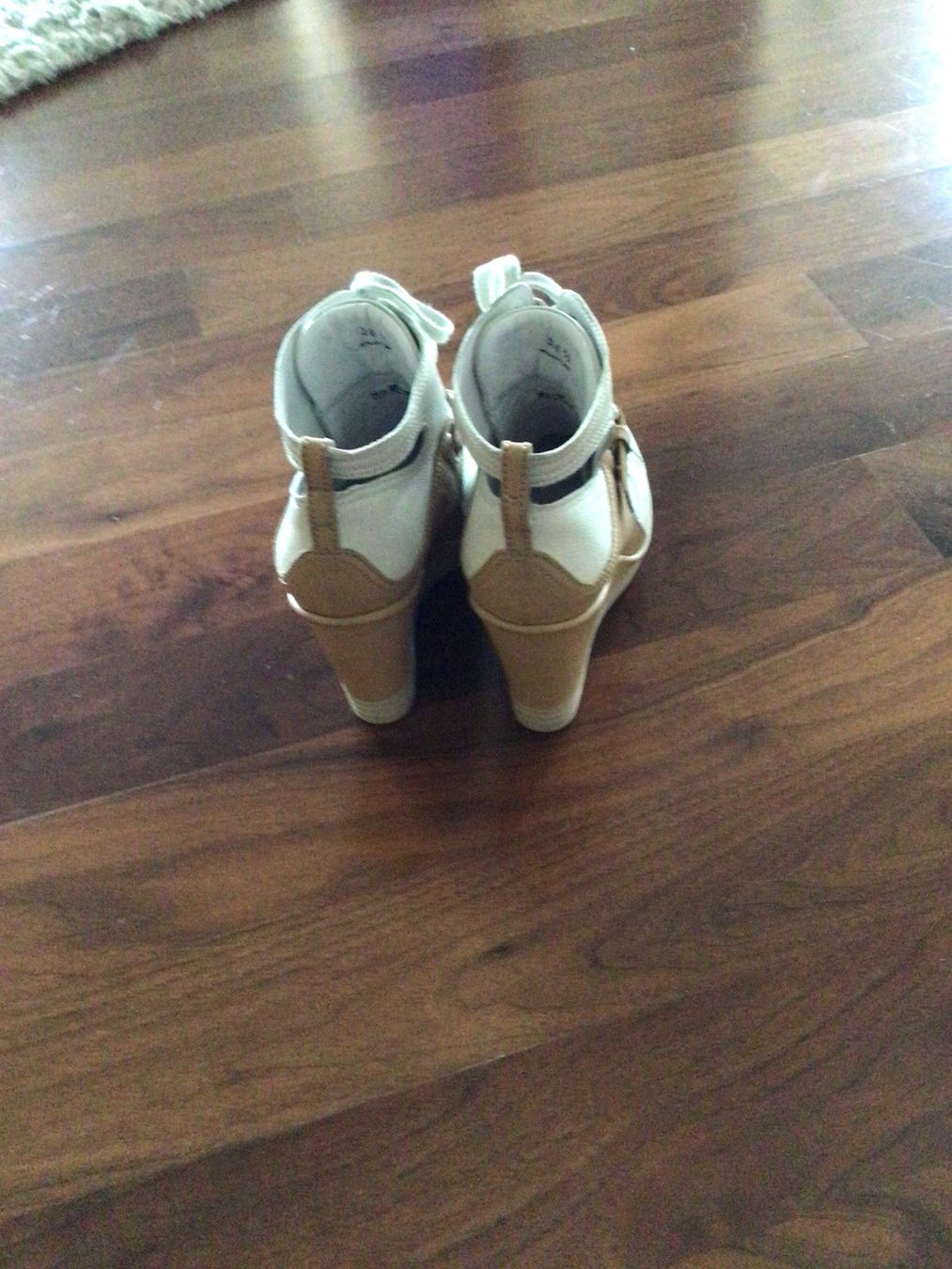 Hogan Scarpe da donna: Sportschuhe mit Absatz. // HOGAN – Usato da Zürich venduto da ElarmariodeRuth 4