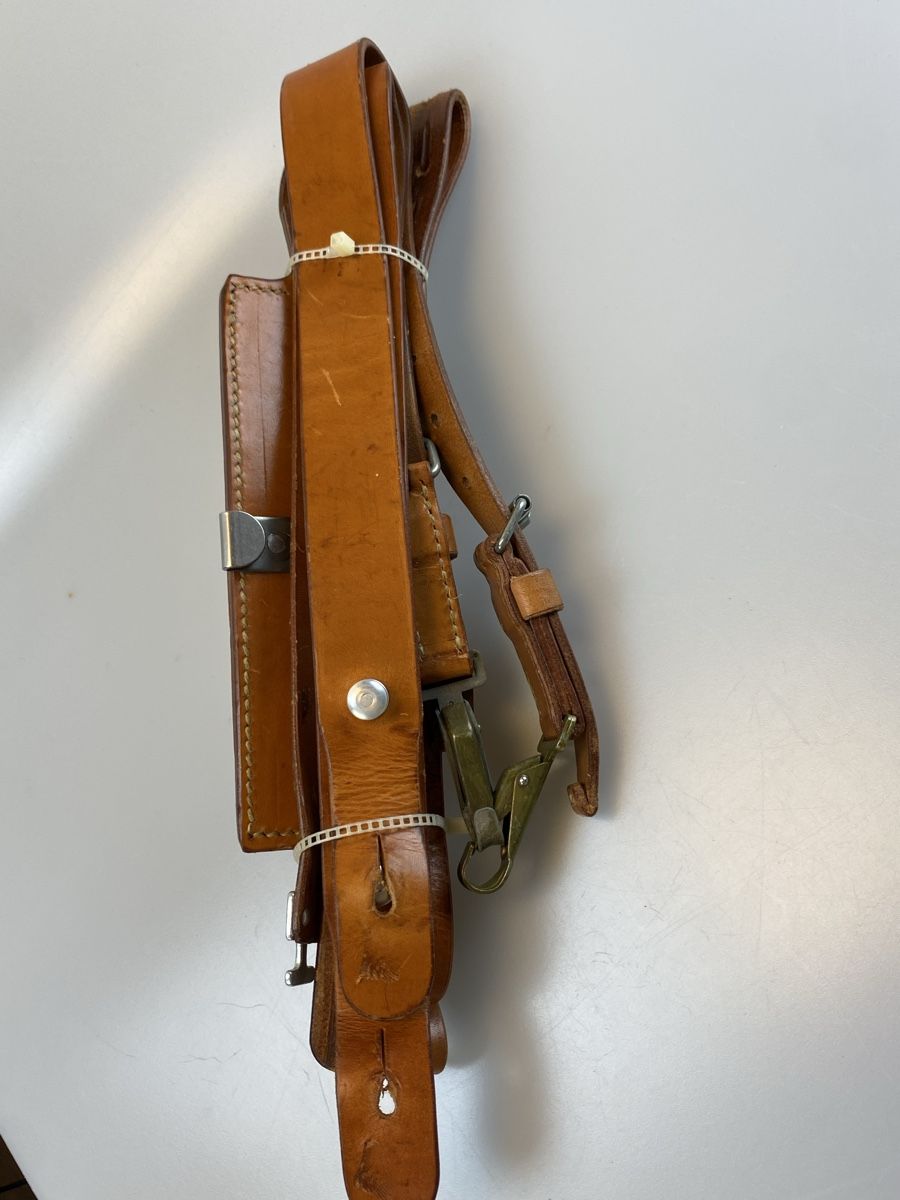 Schweizer Armee Sonstige Kleidung & Accessoires: Speiseträger Tragegurt CH Armee – Gebraucht aus Dotnacht von 007ym 2