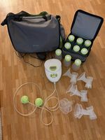 Milchpumpe Ardo Double Plus inkl. Handpumpe