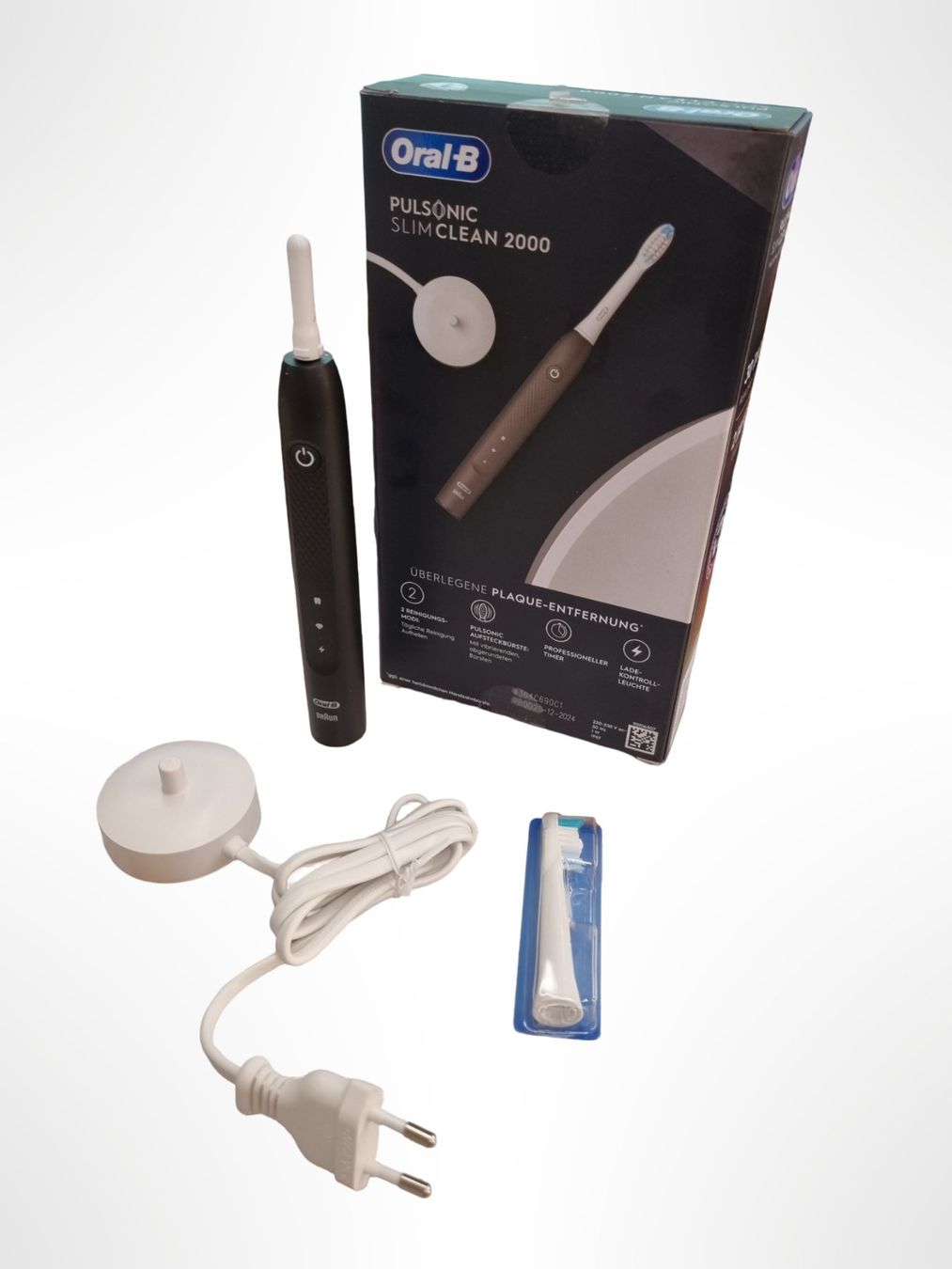 Oral B Altro per la casa: Oral-B Pulsonic Slim Clean 2000 – Nuovo (secondo la descrizione) da Wangen b. Olten venduto da Restwert_Wangen