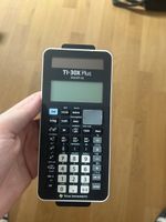 Texas Instruments TI-30X Plus MathPrint – Wie neu