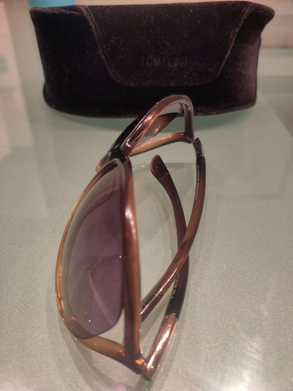 Tom Ford Occhiali & Lenti: Tom Ford Sonnenbrille Jennifer – Usato da Zürich venduto da CrazyDiamond89 1
