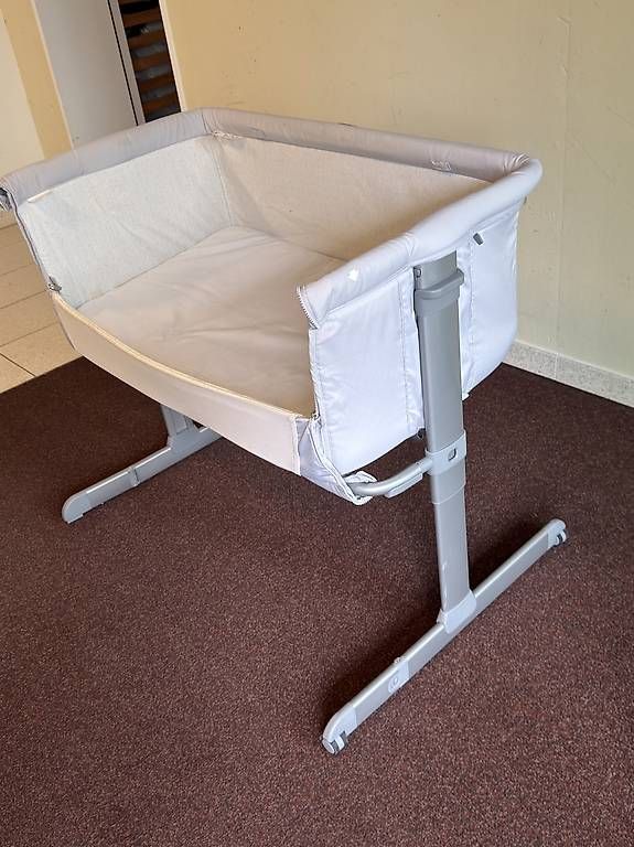 Chicco Letti: Chicco Beistellbett/Babybett – Usato da Ebikon venduto da Kiklic 3