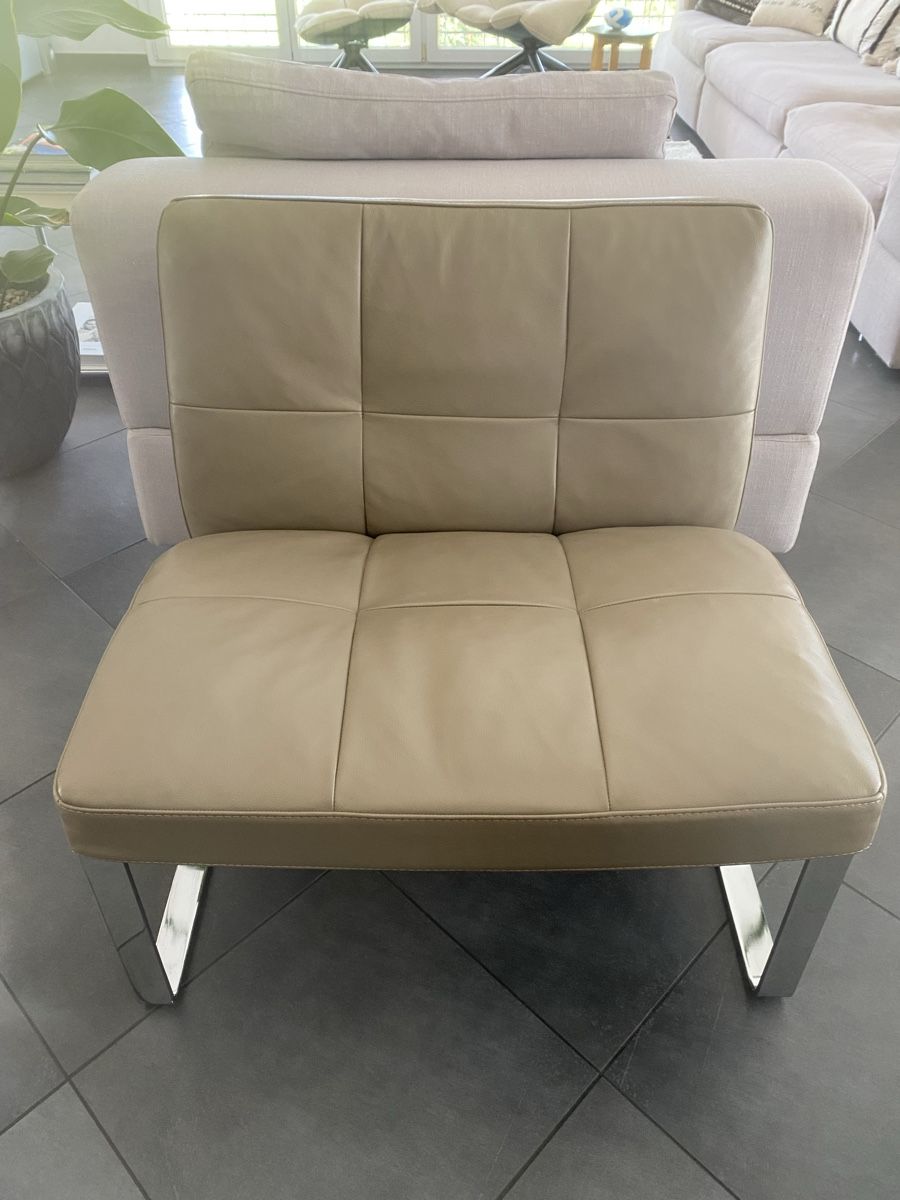 Sedie a sdraio: Design Sessel Chair – Usato da Olten venduto da sportwelt 1