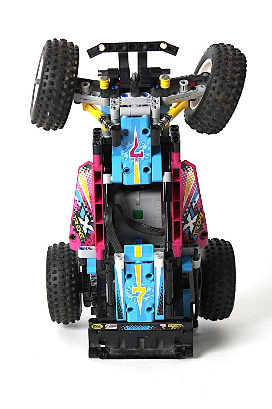 Lego Spielzeuge: LEGO Technic Rennauto 42124 – Gebraucht aus Zollikofen von Restwert_Zollikofen 5