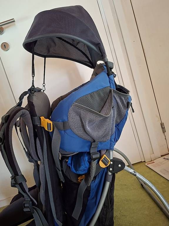 Zaini: Zaino portabambino deuter – Usato da Brusino Arsizio venduto da eli_96zx