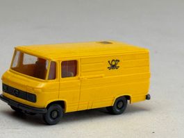EB- Wiking Mercedes L 207 Kasten Post