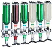 Barbutler Wand, Portonierer für 6 Fl.