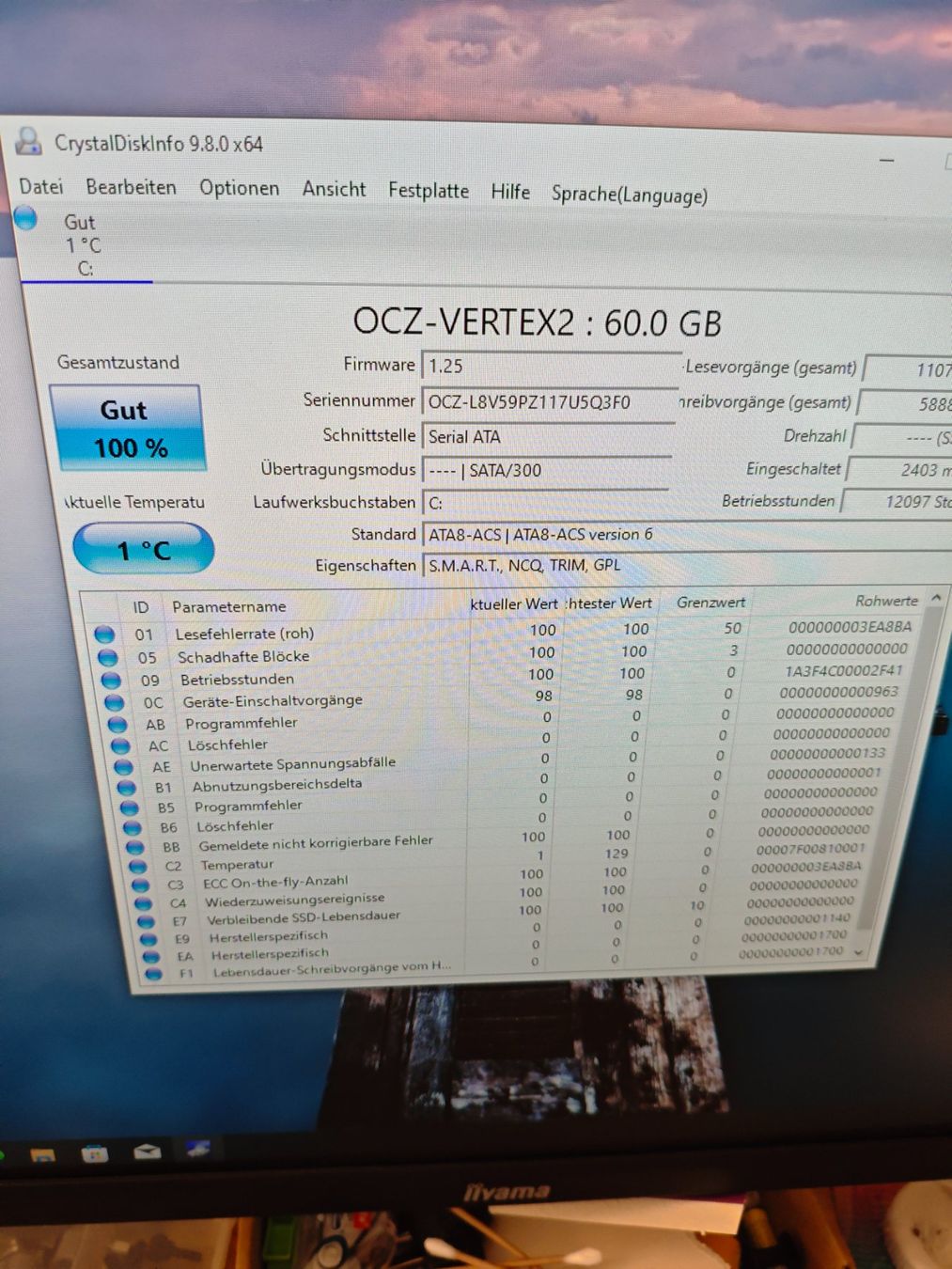 Intel PC: Retro PC, i7 860, 8GB, Gt640, SSD – Usato da Dübendorf venduto da tho_v2cs 7
