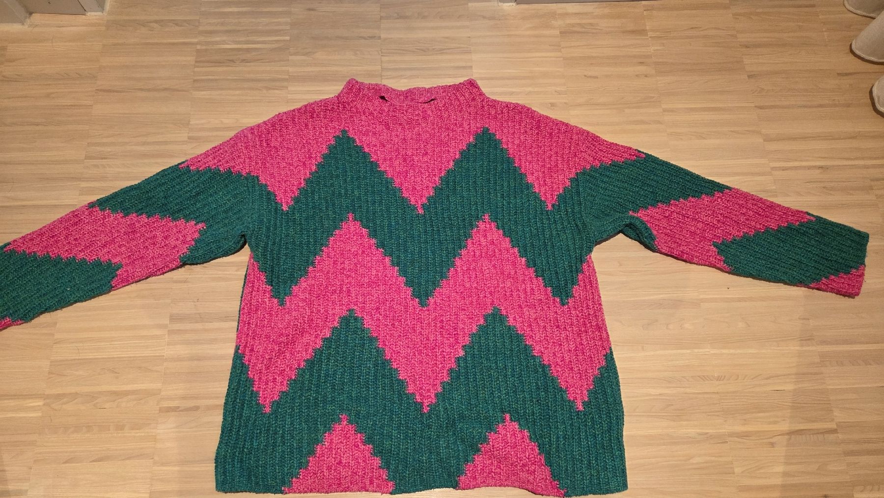Maglioni & Felpe: OUI Strickpullover Gr. 40 – Usato da Berikon venduto da alko93