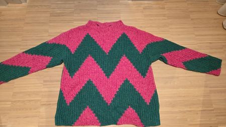 OUI Strickpullover Gr. 40