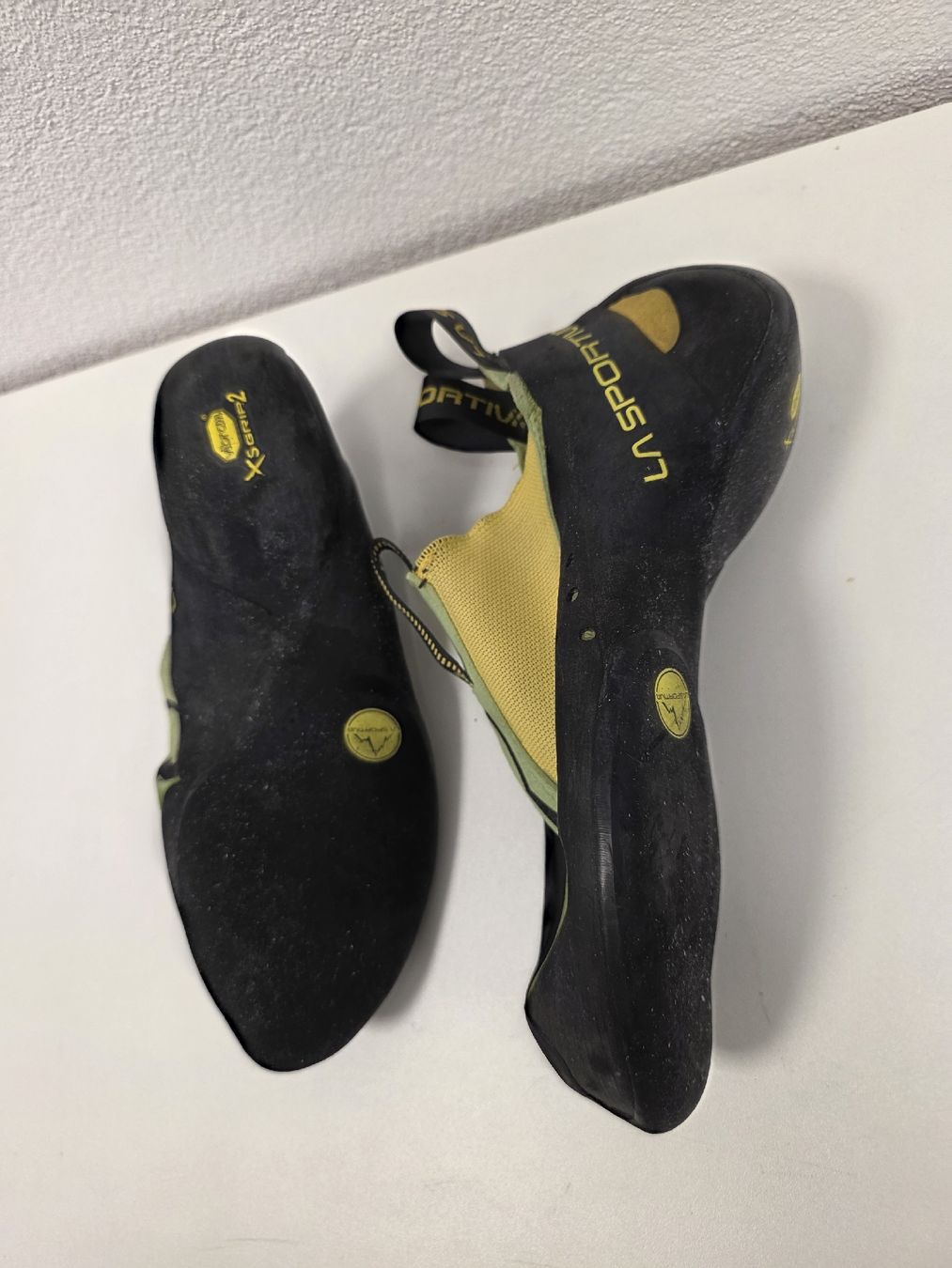 La Sportiva Scarpe da uomo: Kletterfinken – Usato da Nidau venduto da boschi64 1