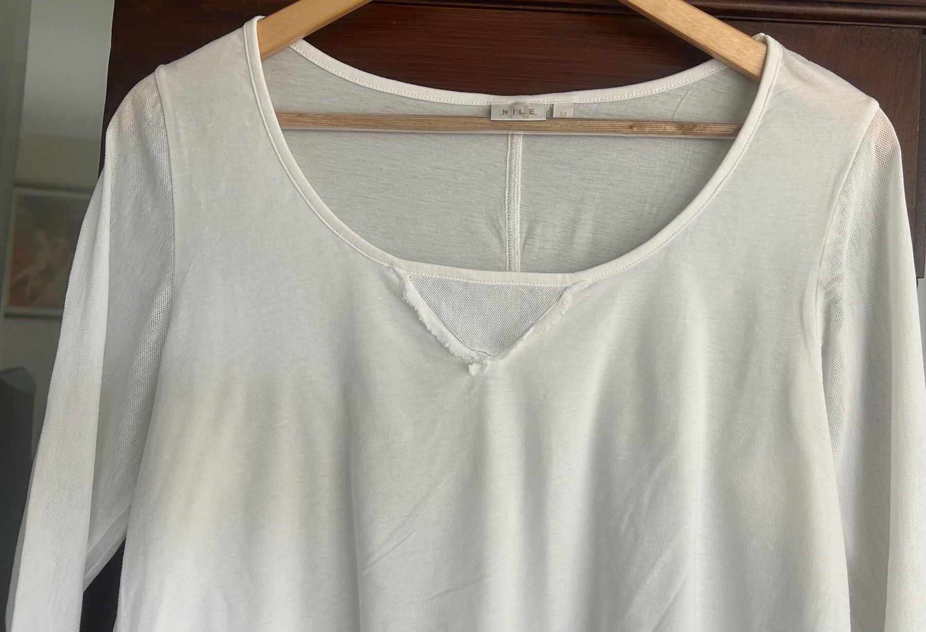 Nile Blusen: NILE Bluse – Gebraucht aus STUDEN BE von SMIROS 1