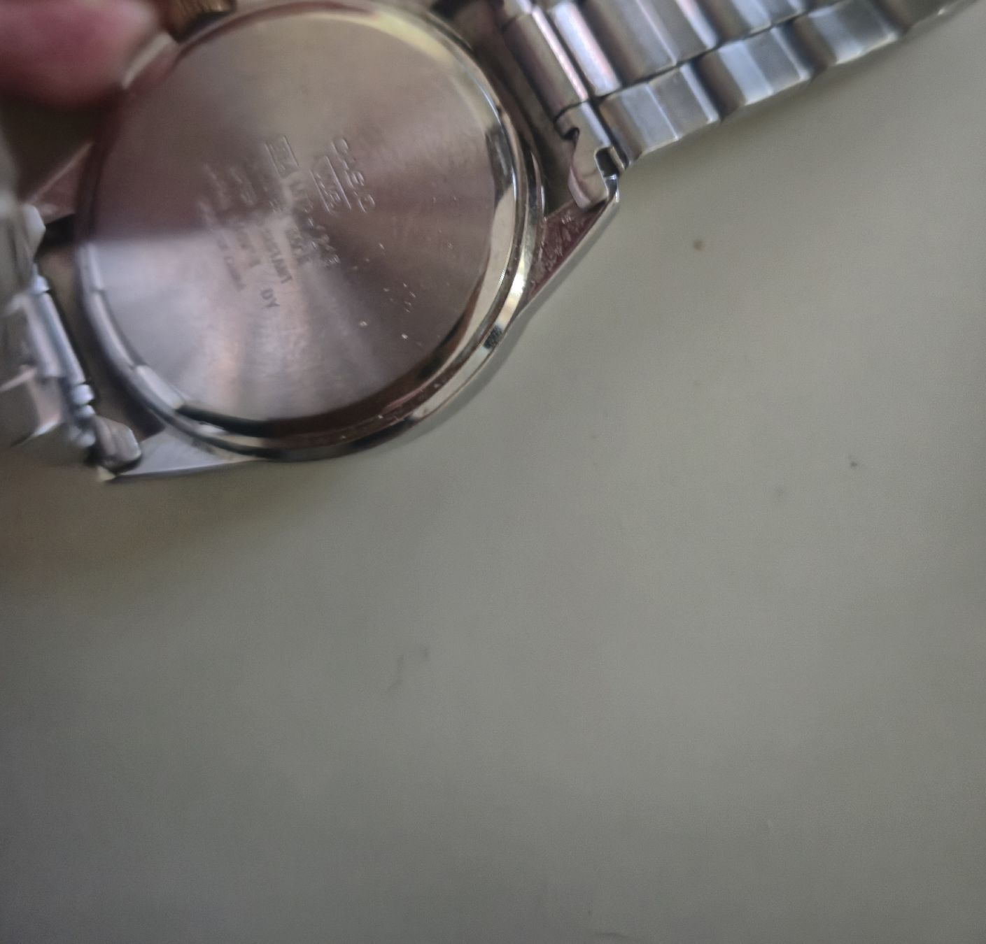 Casio Orologi: Casio Uhr – Usato da Schlieren venduto da ela_kpw6 2