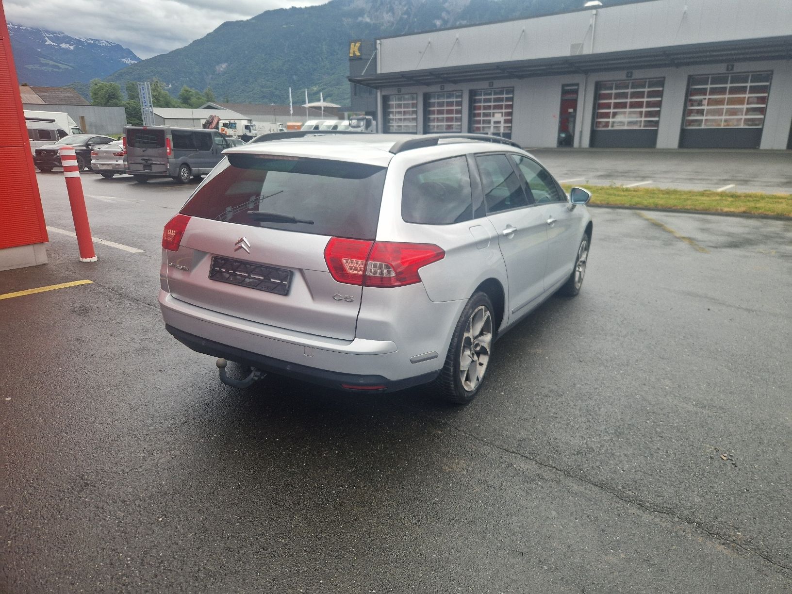 Citroën Automobili: citroen c5  2.7 hdi V6  – Usato da Vouvry venduto da luismatos 6