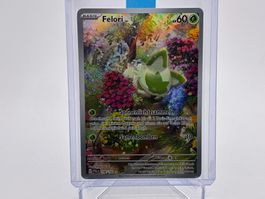 Entwicklungen in Paldea - Felori  (PAL 196) - DE