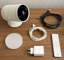 Samsung The Freestyle 2nd Gen Full HD Beamer