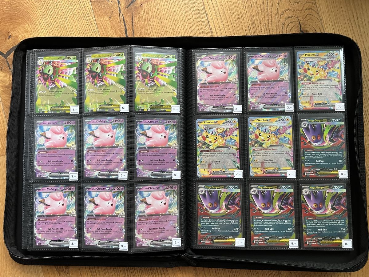 Pokémon Carte collezionabili: Pokemon Ascended Hereos EN – Nuovo (secondo la descrizione) da Zermatt venduto da pat_2lpt 2