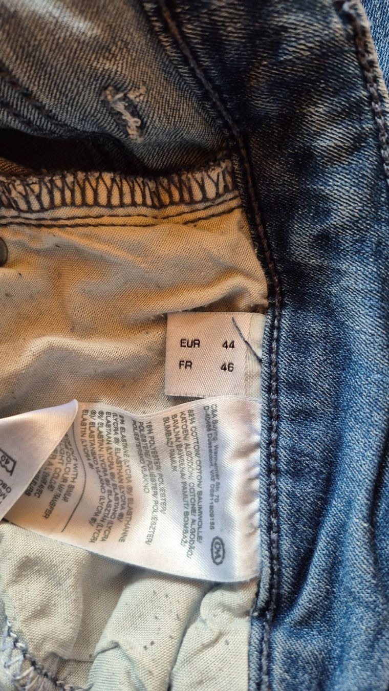 C&A Jeans: Damenjeans, Grösse 44 – Usato da Liestal venduto da Sigold 2