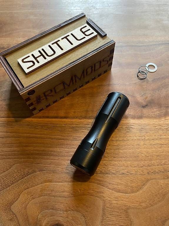 Altri Prodotti per fumatori: RCM Mechanischer Mod – Usato da Zürich venduto da Dubcity007