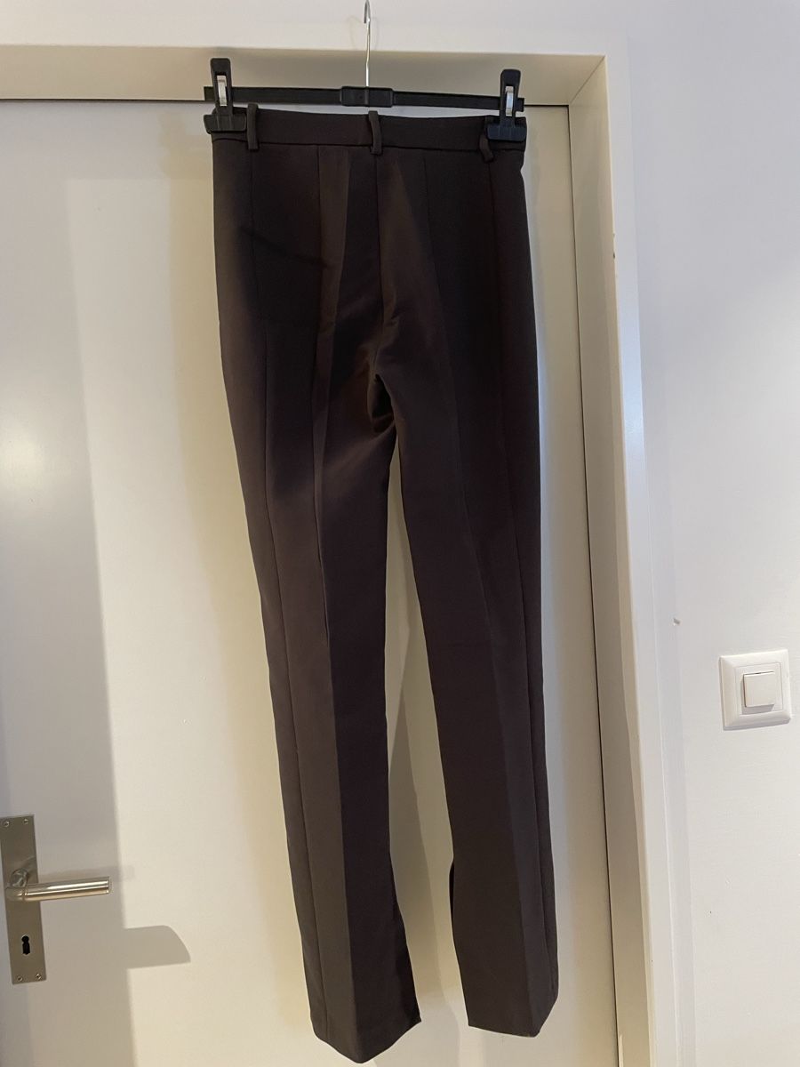 Zara Pantaloni: Zara Hose, XS, anthrazit – Usato da St. Margrethen SG venduto da Lisa0111114 1
