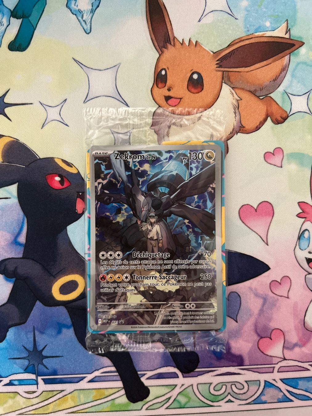 Pokémon Carte collezionabili: Zekrom de N – Nuovo e nell'imballaggio originale da Sion venduto da mar_w868