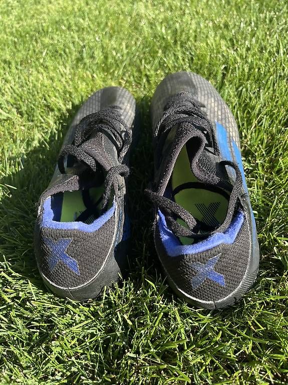 Adidas Herrenschuhe: Fussballschuhe Gr. 40 – Gebraucht aus Baden von rit_qsr9 3