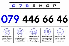 Swisscom Prepaid Premium Nummer