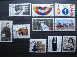 BRD 1979 Jahr des Kindes / Funkerkonferenz gest