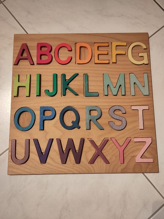 Grundmodell 5 Buchstabennull
