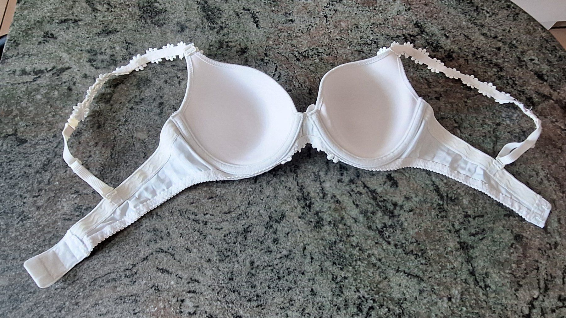 Marie Jo Autres dessous: BH Mary Jo, A75, weiss – D'occasion à Mellingen par formi17 1