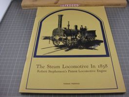 Heft: The Steam Locomotive In 1838, 1967, Format ca 23x30 c