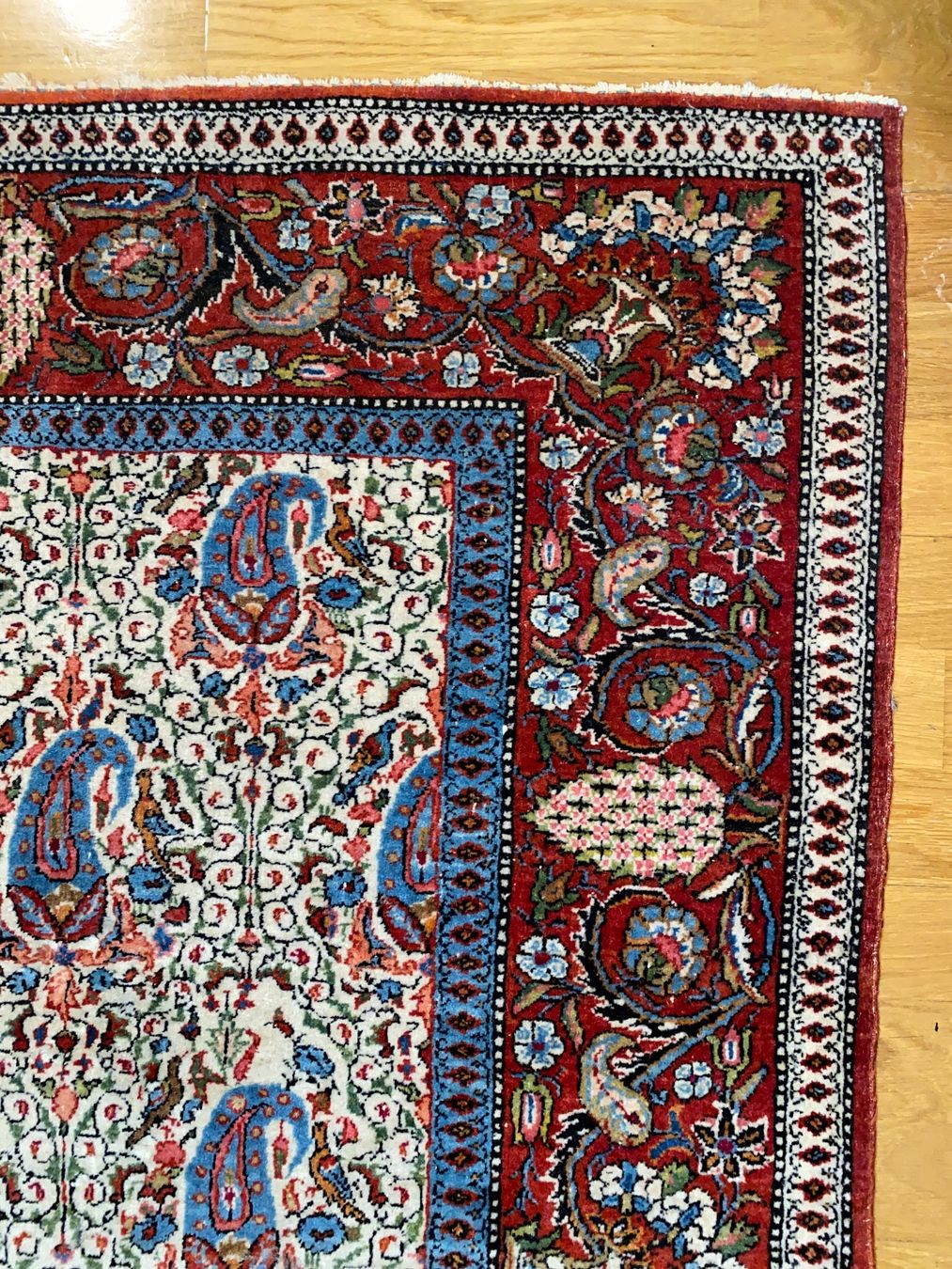 Tappeti: Perserteppich Ghom 325x225 – Usato da Zürich venduto da Simodo 6