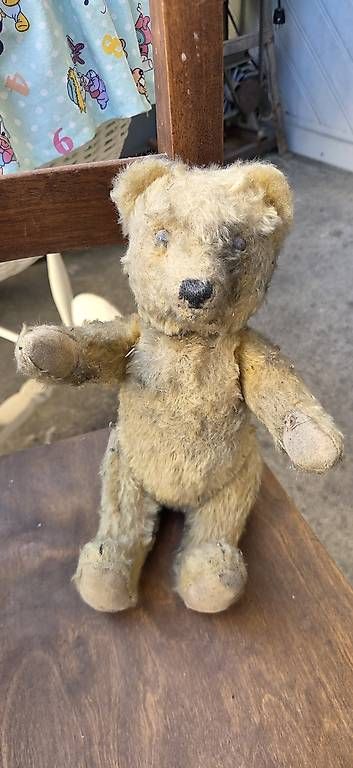 Bambole: Antiker Teddybär – Usato da Uerikon venduto da fre_q2pt