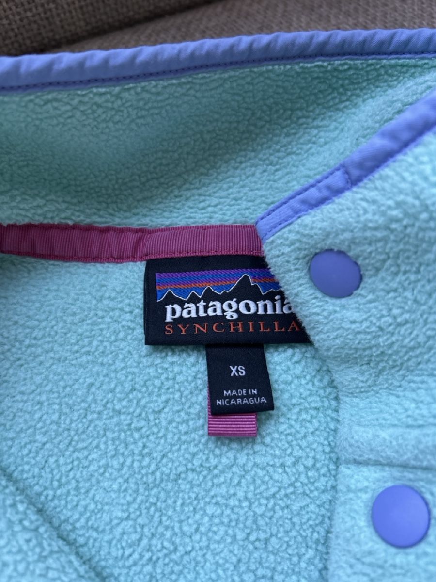 Patagonia Pullover & Sweatshirts: Patagonia Synchilla XS – Gebraucht aus Bad Ragaz von vjmast 1