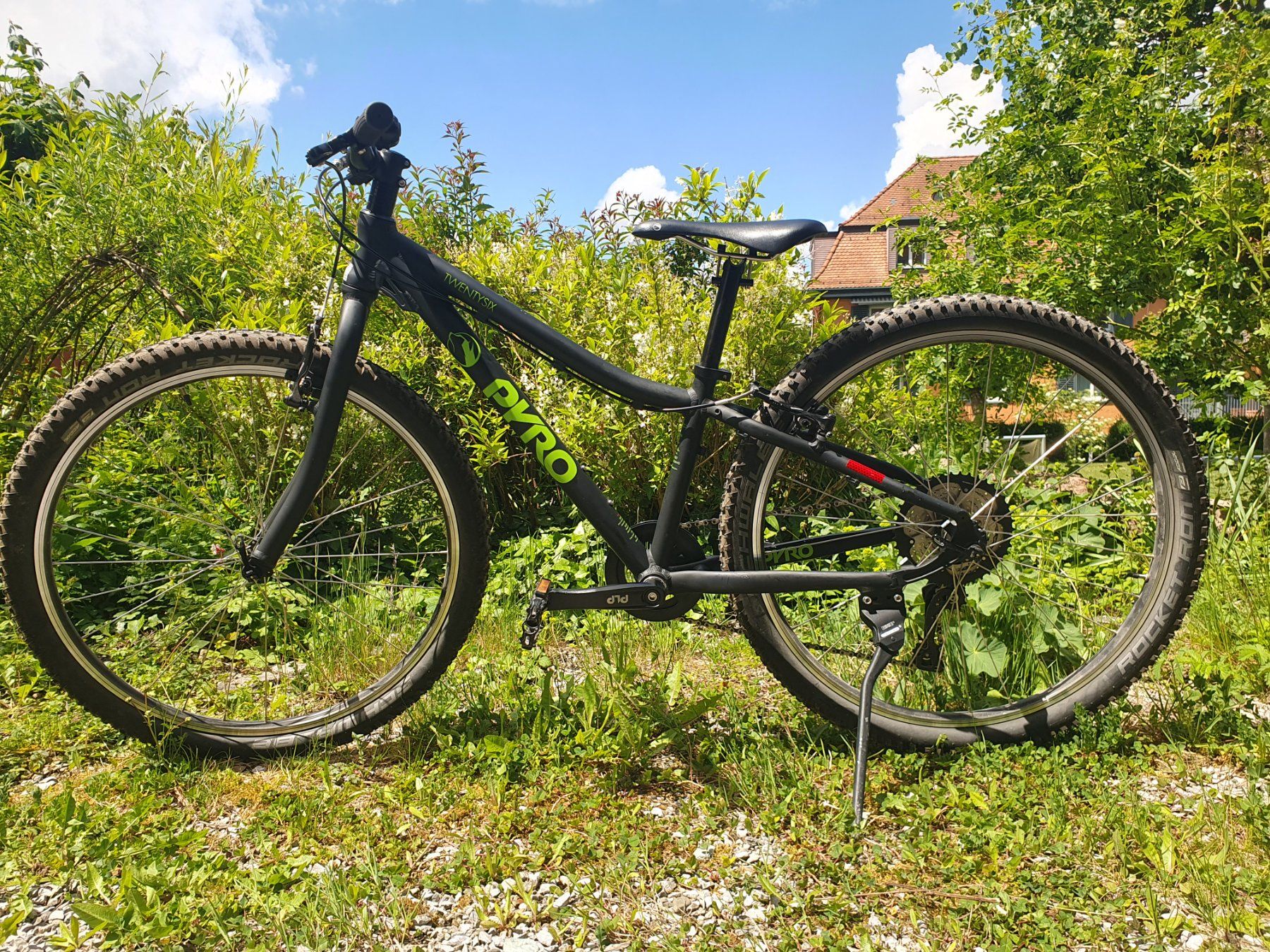 Pyro Biciclette: Pyro Twentysix (10 Gänge) – Usato da Zürich venduto da pas_pr8s