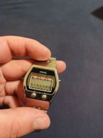 Aronic 728 Chrono Quartz LCD Digital Vintage Uhr