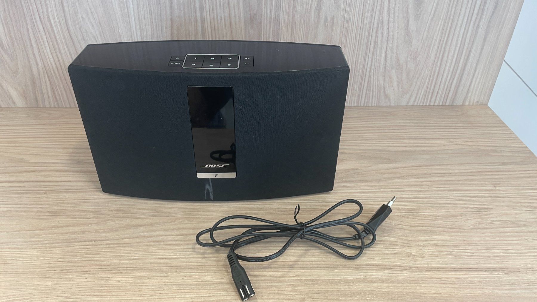 Bose Casse acustiche: Bose SoundTouch 20 Schwarz – Usato da Heerbrugg venduto da Kirchhofer