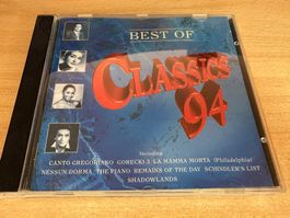 N8 Various – Best Of Classics 94
