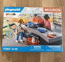 Playmobil Migros Kasse