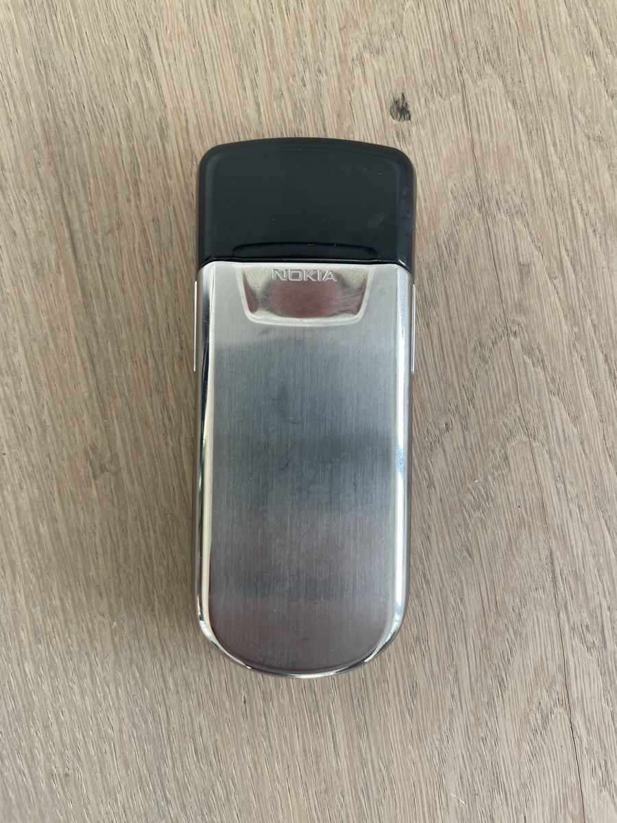 Nokia Telefoni cellulari / Smartphones: Nokia 8800 - ein Vintage Klassiker – Usato da Affoltern am Albis venduto da Rabbi002 4