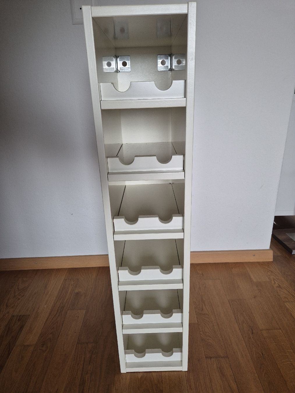Ikea Scaffali: Ikea Perfekt Wine Storage  – Usato da Zürich venduto da mrs_kz6n 1