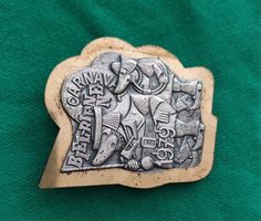 Carnaval Bienne/Biel 1979, plaquette